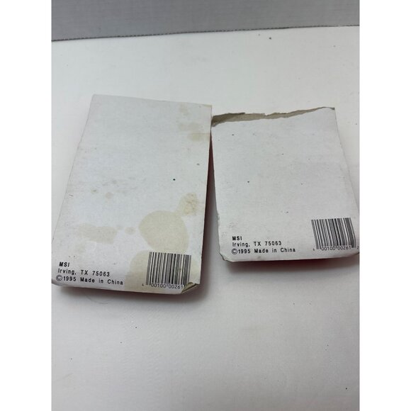 Battery Operated 10 Light Set Indoor Use Only 1995 - Picture 5 of 7